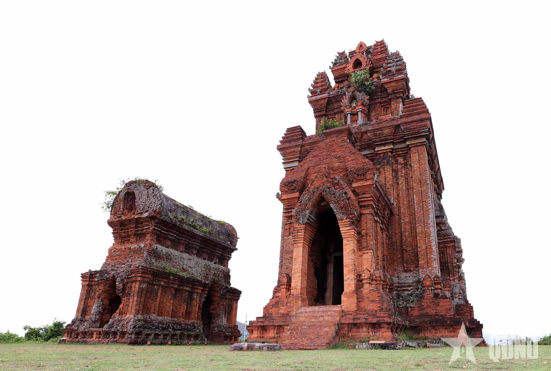 Văn hóa và kiến trúc Chăm độc đáo trên đất võ 

